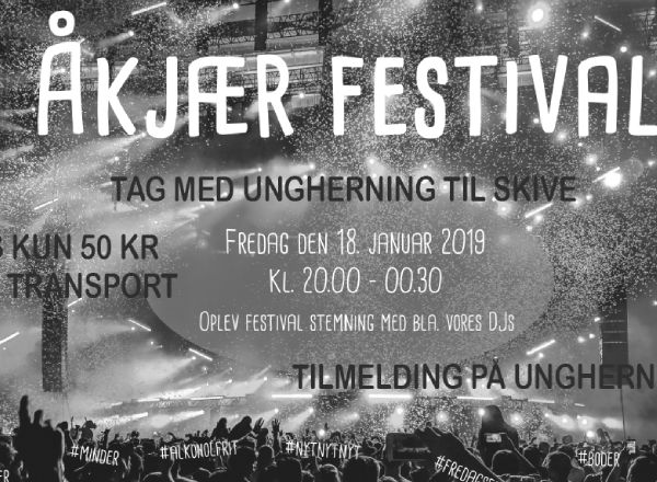 Åkjær Festival