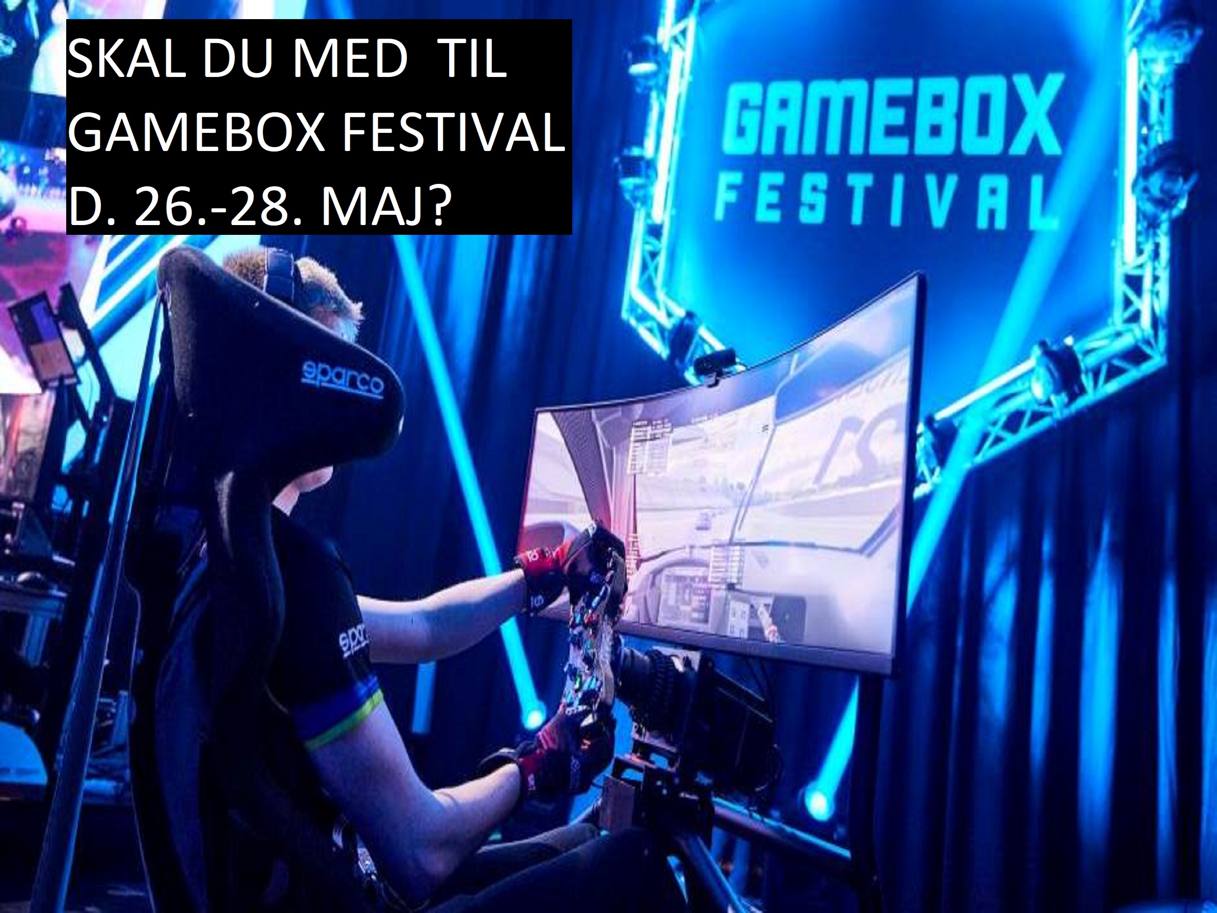 Gamebox Festival 2023